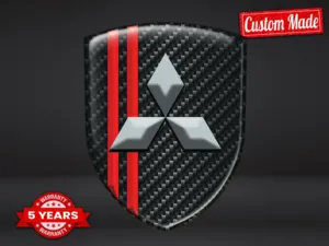 Mitsubishi Adesivo Paraurti Pro Max Chic Prestazioni Durevoli